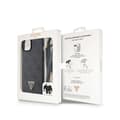 Pikkukuva 9 / 9: Guess Crossbody 4G Metal Logo - iPhone 15 Plus -suojakuori (musta)