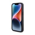 Pikkukuva 5 / 8: Guess 4G kolmiometallilogo - iPhone 13 Pro -kotelo (musta)