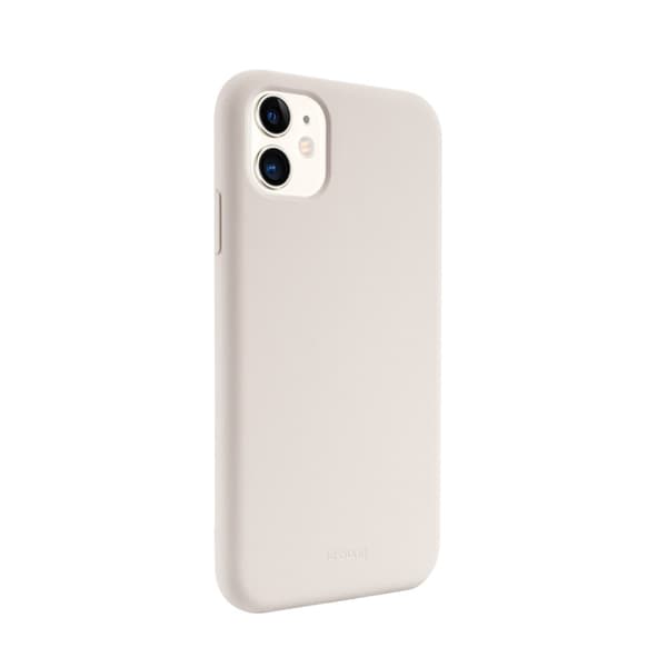 Crong Color Cover - iPhone 11 cover (stenbeige)