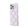 Pikkukuva 2 / 8: DKNY Liquid Glitter Multilogo - iPhone 15 Pro Max -suojakuori (vaaleanpunainen)