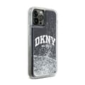 Pikkukuva 4 / 8: DKNY Liquid Glitter Big Logo - iPhone 12 / iPhone 12 Pro -kotelo (musta)
