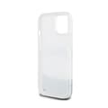 Miniatyrbillede 7 af 8: DKNY Liquid Glitter Big Logo - iPhone 15 / 14 / 13 cover (hvid)
