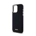 Pikkukuva 6 / 8: DKNY Liquid Silicone Small Metal Logo MagSafe - iPhone 15 Pro Max -kotelo (musta)