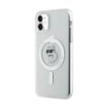 Pikkukuva 2 / 8: Karl Lagerfeld IML Choupette MagSafe - iPhone 11 -suojakuori (läpinäkyvä)