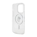 Miniatyrbillede 7 af 8: Karl Lagerfeld IML Choupette MagSafe - iPhone 14 Pro cover (gennemsigtig)
