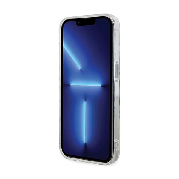 Karl Lagerfeld IML Choupette MagSafe - iPhone 14 Pro Max -suojakuori (kirkas)