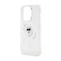Pikkukuva 6 / 8: Karl Lagerfeld IML Choupette MagSafe - iPhone 14 Pro Max -suojakuori (kirkas)