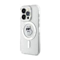 Pikkukuva 2 / 8: Karl Lagerfeld IML Choupette MagSafe - iPhone 14 Pro Max -suojakuori (kirkas)