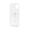 Miniatyrbild 7 av 8: Karl Lagerfeld IML Choupette MagSafe - iPhone 12 / iPhone 12 Pro-skal (transparent)