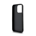 Pikkukuva 7 / 7: DKNY 3D-kumikuvio toistuvalla kuvioinnilla - iPhone 15 Pro -kotelo (musta)