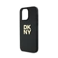Pikkukuva 5 / 7: DKNY-ranneke Stock Logolla - iPhone 15 Pro Max -kotelo (musta)