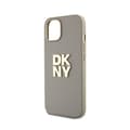Pikkukuva 5 / 7: DKNY-ranneke Stock Logo - iPhone 15 Plus -kotelo (beige)