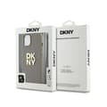 Pikkukuva 7 / 7: DKNY-ranneke Stock Logo - iPhone 15 Plus -kotelo (beige)