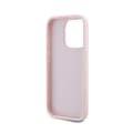 Miniatyrbillede 7 af 8: Karl Lagerfeld Diagonal Quilted Script - iPhone 15 Pro cover (lyserød)
