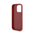 Miniatyrbillede 7 af 8: Karl Lagerfeld Diagonal Quilted Script - iPhone 15 Pro Max cover (rød)