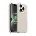 Miniatyrbillede 3 af 7: Crong Color Cover Magnetisk - iPhone 16 Pro Max MagSafe-cover (stenbeige)