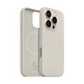 Miniatyrbillede 2 af 7: Crong Color Cover Magnetisk - iPhone 16 Pro Max MagSafe-cover (stenbeige)