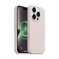 Miniatyrbillede 3 af 7: Crong Color Cover Magnetisk - iPhone 16 Pro Max MagSafe-cover (sandpink)