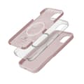 Miniatyrbillede 4 af 7: Crong Color Cover Magnetisk - iPhone 16 Pro Max MagSafe-cover (sandpink)