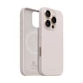 Miniatyrbillede 2 af 7: Crong Color Cover Magnetisk - iPhone 16 Pro Max MagSafe-cover (sandpink)