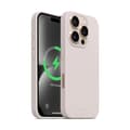 Miniatyrbillede 1 af 7: Crong Color Cover Magnetisk - iPhone 16 Pro Max MagSafe-cover (sandpink)