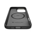 Pikkukuva 9 / 9: Spigen Enzo Aramid Mag MagSafe - iPhone 16 Pro Max -suojakuori (Musta / Luonnonvärinen)