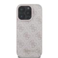 Miniatyrbild 3 av 4: Guess 4G Classic - iPhone 16 Pro-skal (rosa)