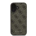 Miniatyrbillede 3 af 8: Guess 4G Classic - iPhone 16 Plus cover (brun)