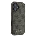 Miniatyrbillede 4 af 8: Guess 4G Classic - iPhone 16 Plus cover (brun)