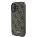 Miniatyrbillede 2 af 8: Guess 4G Classic - iPhone 16 Plus cover (brun)