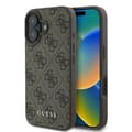 Miniatyrbillede 1 af 8: Guess 4G Classic - iPhone 16 Plus cover (brun)