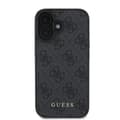Miniatyrbild 3 av 4: Guess 4G Classic - iPhone 16-skal (svart)