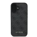 Pikkukuva 3 / 8: Guess 4G Classic - iPhone 16 Plus -suojakuori (musta)