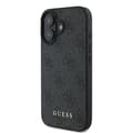 Pikkukuva 2 / 8: Guess 4G Classic - iPhone 16 Plus -suojakuori (musta)