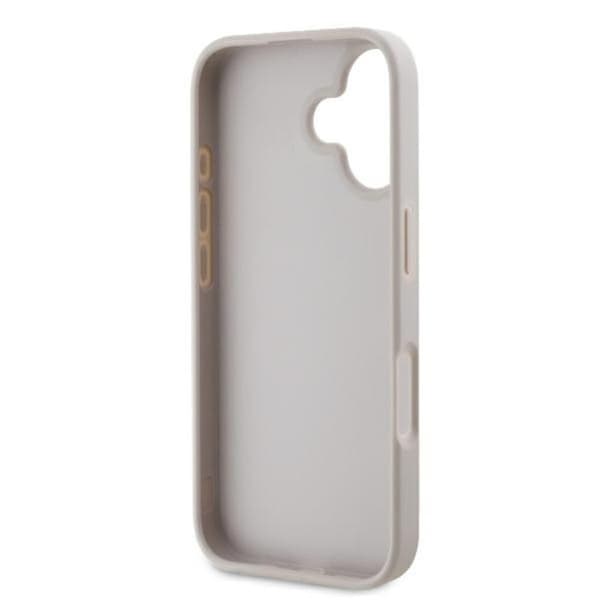 Guess 4G Classic - iPhone 16 Plus -suojakuori (vaaleanpunainen)