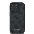Miniatyrbillede 3 af 3: Guess 4G Classic - iPhone 16 Pro Max cover (sort)