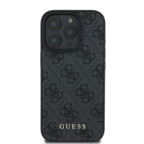 Guess 4G Classic - iPhone 16 Pro Max cover (sort)