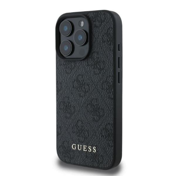 Guess 4G Classic - iPhone 16 Pro Max cover (sort)