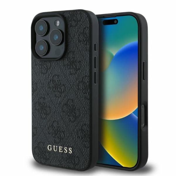 Guess 4G Classic - iPhone 16 Pro Max cover (sort)