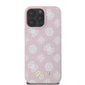 Miniatyrbild 3 av 4: Guess Peony Script MagSafe - iPhone 16 Pro Max-skal (rosa)