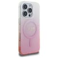 Miniatyrbillede 4 af 8: Guess IML Glitter Gradient MagSafe - iPhone 16 Pro Max cover (lyserød)