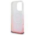 Miniatyrbillede 7 af 8: Guess IML Glitter Gradient MagSafe - iPhone 16 Pro Max cover (lyserød)