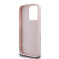 Miniatyrbillede 7 af 8: Karl Lagerfeld Quilted Signature - iPhone 16 Pro Max cover (lyserød)