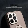 Miniatyrbillede 9 af 11: Moshi Kameleon MagSafe - iPhone 16 Pro Max cover med stativfunktion (lyserød)