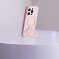 Miniatyrbillede 11 af 11: Moshi Kameleon MagSafe - iPhone 16 Pro Max cover med stativfunktion (lyserød)