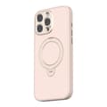 Miniatyrbillede 1 af 11: Moshi Kameleon MagSafe - iPhone 16 Pro Max cover med stativfunktion (lyserød)