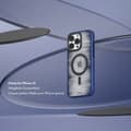 Miniatyrbillede 4 af 10: Moshi iGlaze MagSafe - iPhone 16 Pro Max cover (solbelyst grøn)