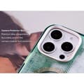 Miniatyrbillede 5 af 10: Moshi iGlaze MagSafe - iPhone 16 Pro Max cover (dusk indigo)