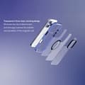 Miniatyrbillede 6 af 10: Moshi iGlaze MagSafe - iPhone 16 Pro Max cover (dusk indigo)