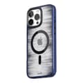 Miniatyrbillede 2 af 10: Moshi iGlaze MagSafe - iPhone 16 Pro Max cover (dusk indigo)